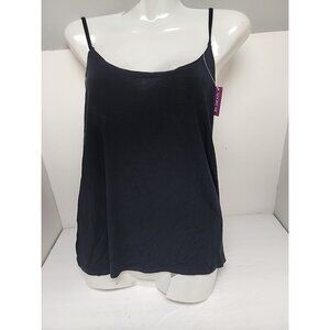 Adore Me  Women's Mon-SL 07505 Cami Pajama Top Black Size Medium New!!!